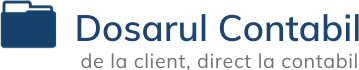 Dosarul Contabil — de la client, direct la contabil